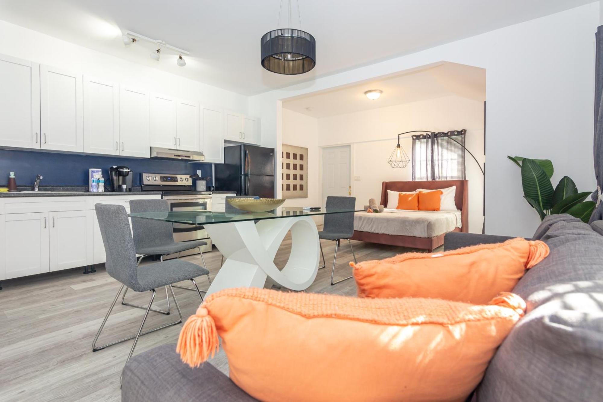 1 Bedroom - Midtown Apartamento